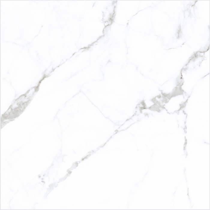 INDOGRESS 60X60 WHITE CARARA